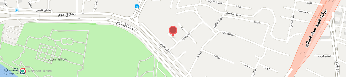 عکس خیابان مهدی مرتضوی نژاد اصفهان