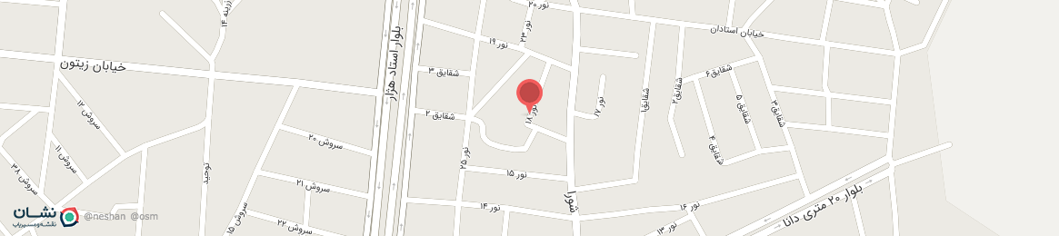 عکس کوچه نور 18 بوکان