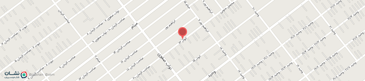 عکس کوچه ابوذر 13 مشهد