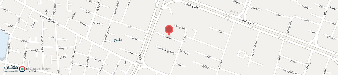 عکس خیابان رسالت اصفهان