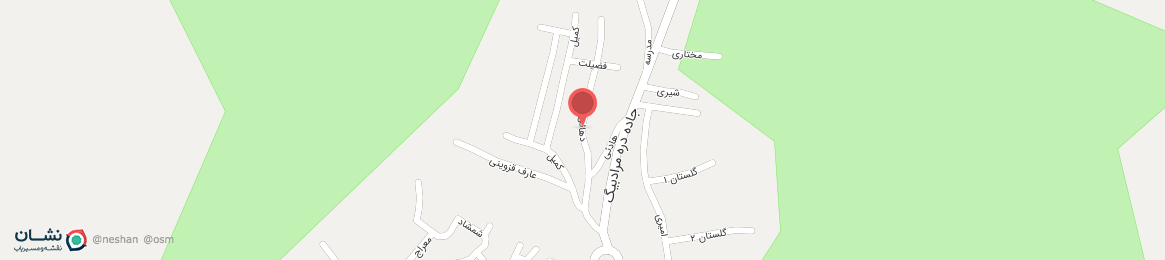 عکس خیابان دهائی همدان