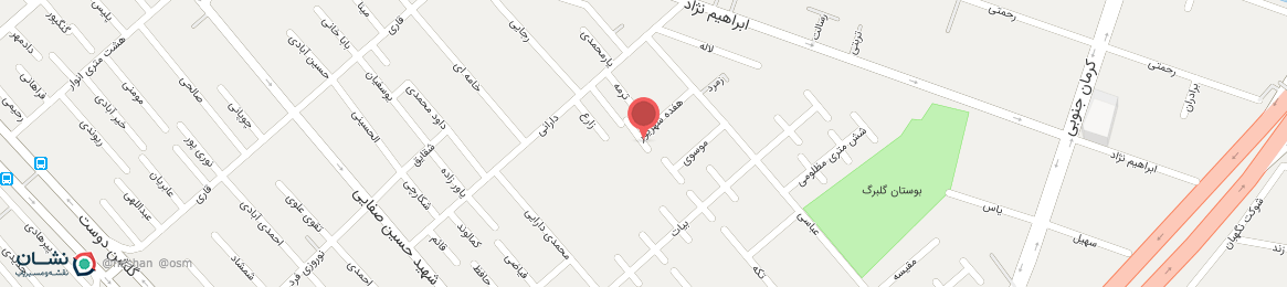 عکس خیابان 17 شهریور تهران