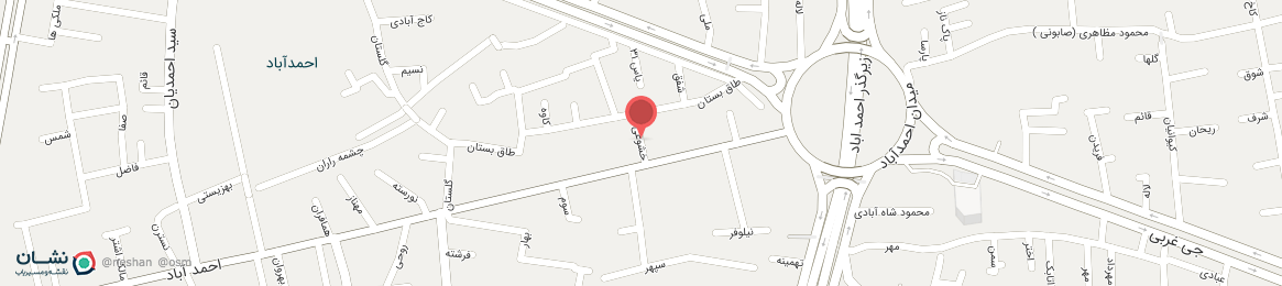 عکس خیابان خشوعی اصفهان