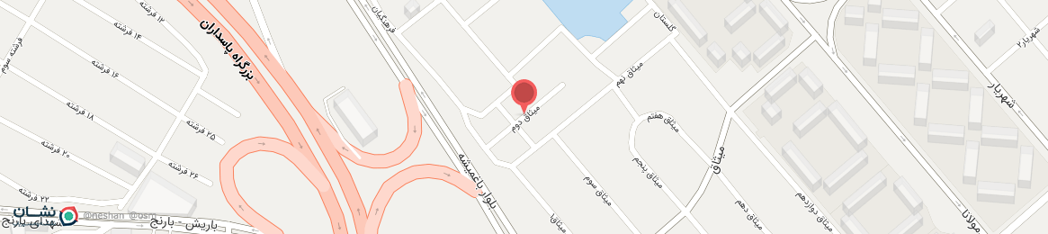 عکس خیابان میثاق دوم تبریز