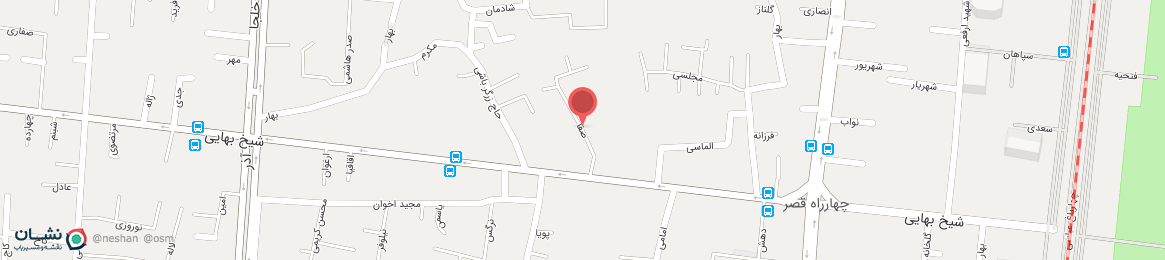 عکس خیابان صفا اصفهان