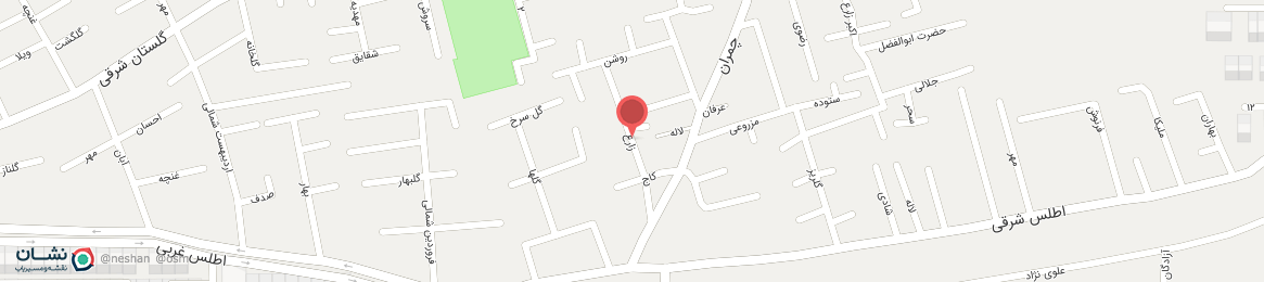 عکس خیابان زارع اصفهان