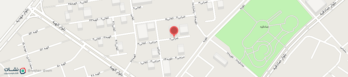 عکس کوچه ضرابی 2 مشهد