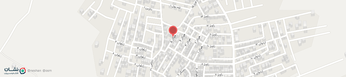 عکس کوچه هوکار 5 مریوان