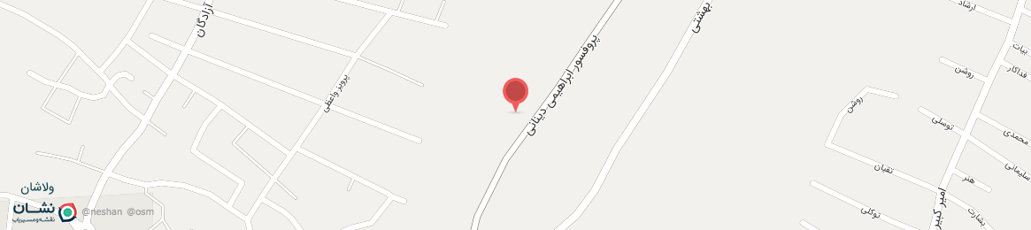 عکس خیابان فلسفه درچه