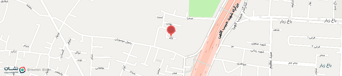 عکس خیابان لاله اصفهان