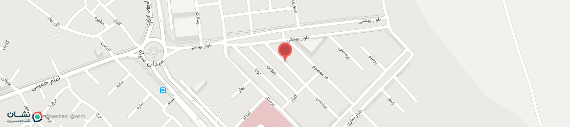 عکس خیابان پردیس دهق