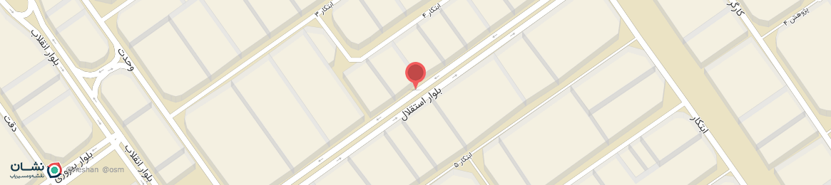 عکس بلوار استقلال