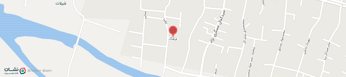 عکس خیابان فرهنگ بندر انزلی