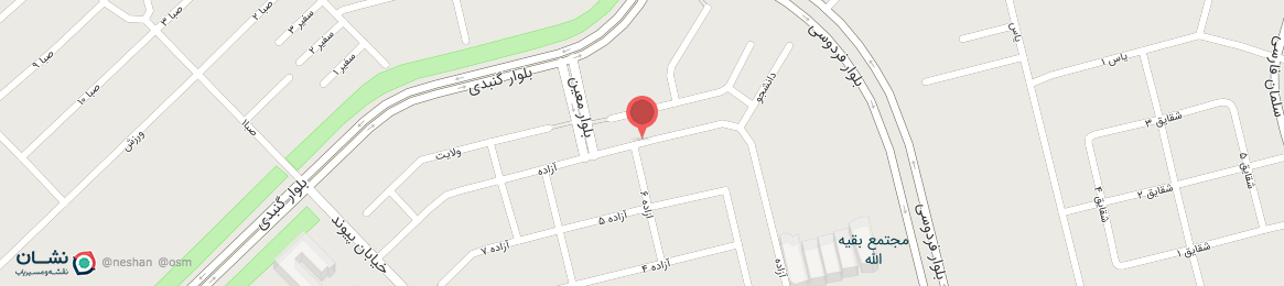 عکس خیابان آزاده ملایر