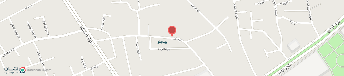 عکس خیابان ایزد طلب ساری