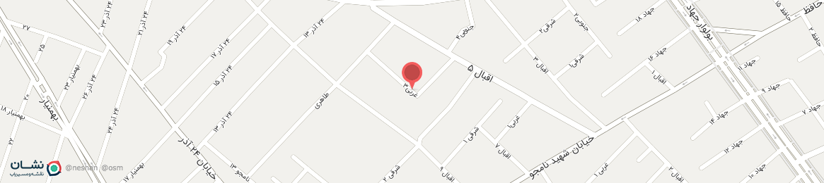 عکس کوچه غربی 3 کرمان