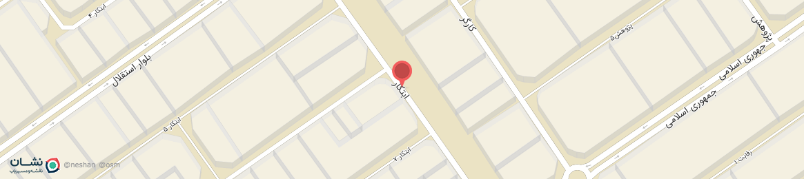 عکس خیابان ابتکار