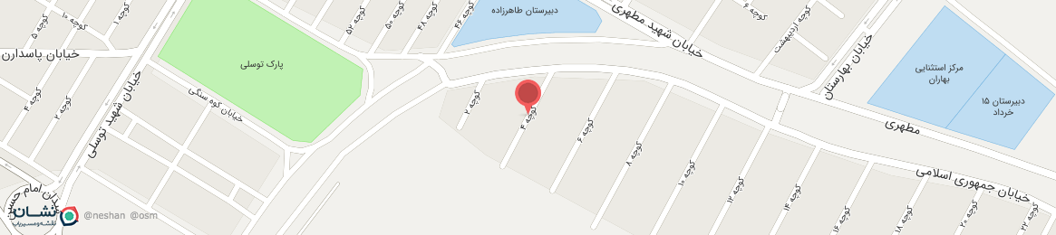 عکس خیابان 4 فرخ شهر