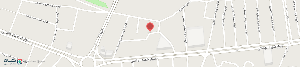 عکس خیابان شهید محمد علی نصیری نقده