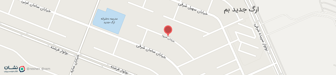 عکس خیابان سرود بخش بروات