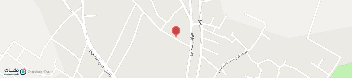 عکس خیابان شیخ انصاری جم