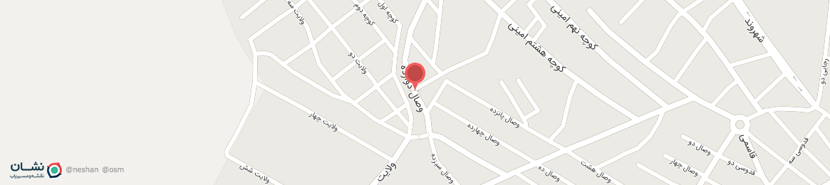 عکس خیابان وصال دوازده گچساران