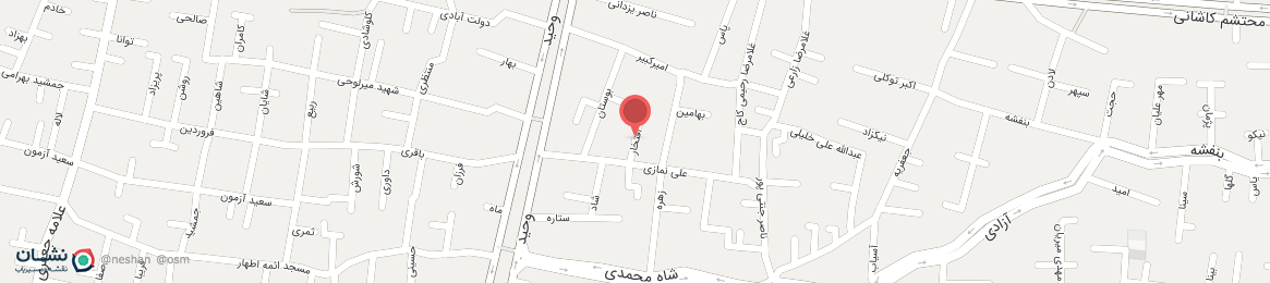 عکس خیابان افتخار اصفهان
