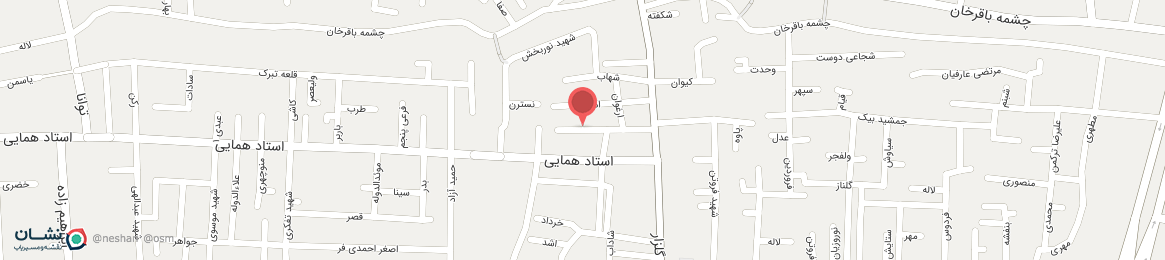 عکس خیابان عباس زعفران زاده اصفهان
