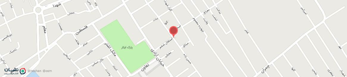 عکس خیابان حسن زاده شاهدشهر