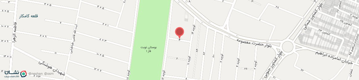 عکس کوچه 4 قم