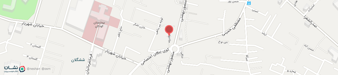 عکس خیابان ضیاالدوله تبریز