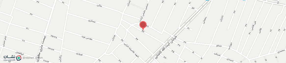 عکس کوچه 46 قم