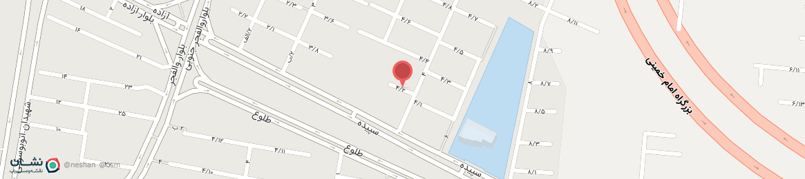 عکس خیابان 4/2 شیراز