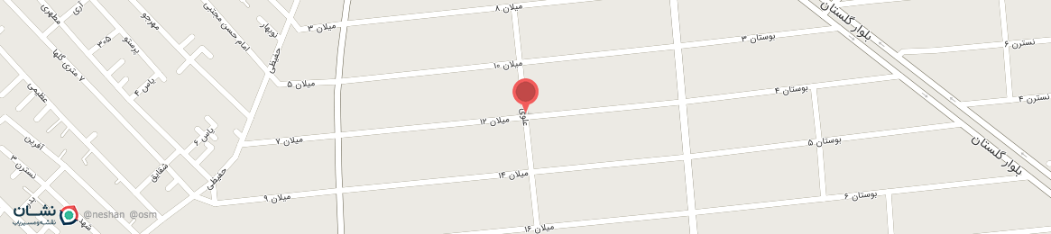 عکس خیابان علوی گلستان