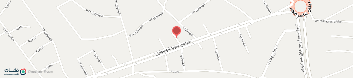 عکس کوچه شهسواری 10 کهنوج