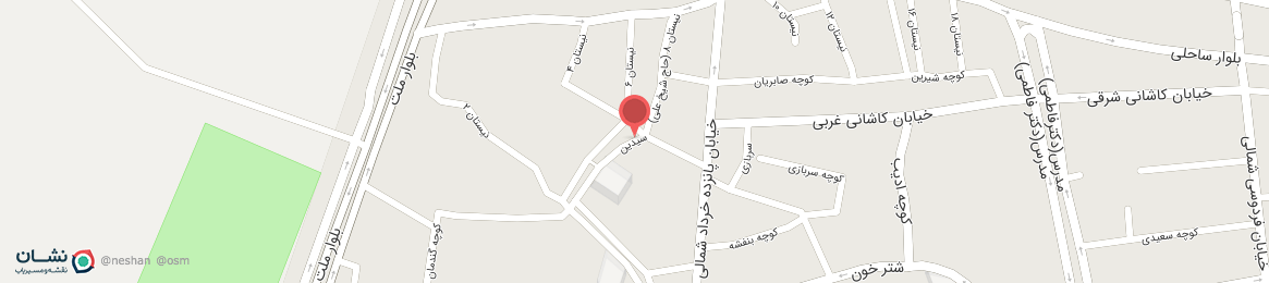 عکس خیابان سیدین بروجن