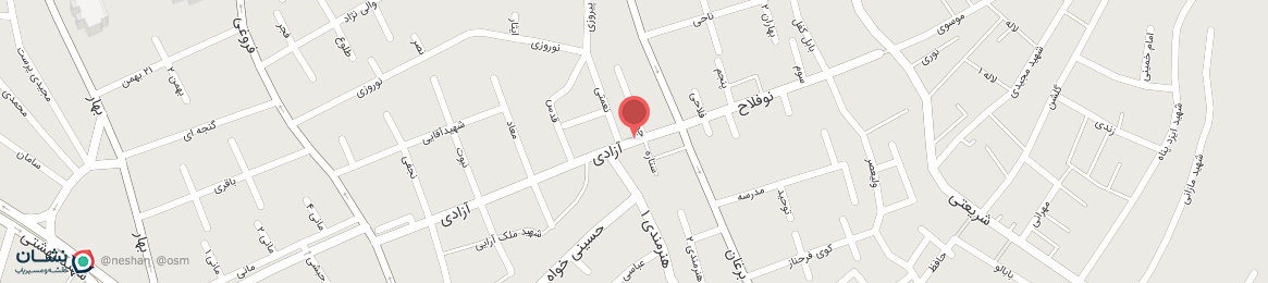 عکس خیابان شهید ملک آرایی کرج