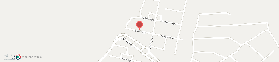 عکس کوچه سیوان 2 ایلام