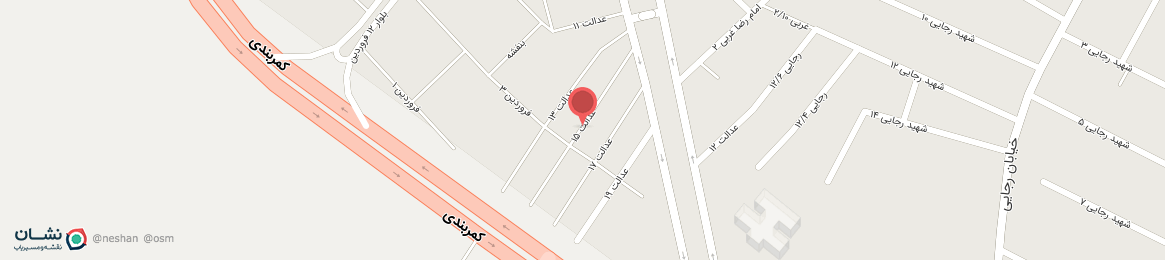 عکس کوچه عدالت 15 فریمان