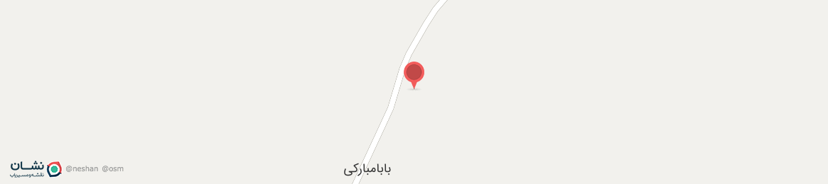 عکس خیابان ایثارگران بخش مرکزی