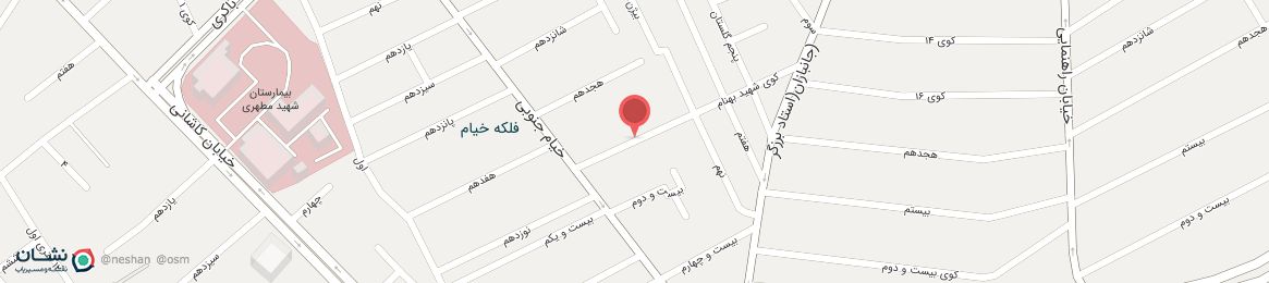 عکس خیابان کوی شهید بهنام ارومیه