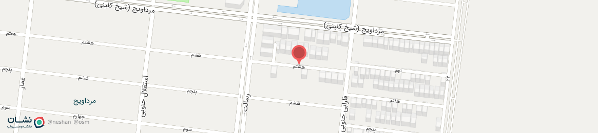 عکس خیابان هشتم اصفهان