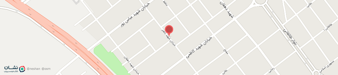 عکس خیابان شهید باهنر بیدخت