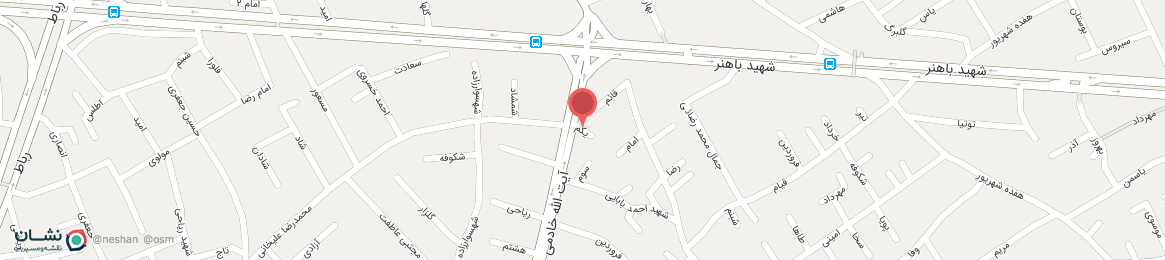 عکس خیابان یکم اصفهان