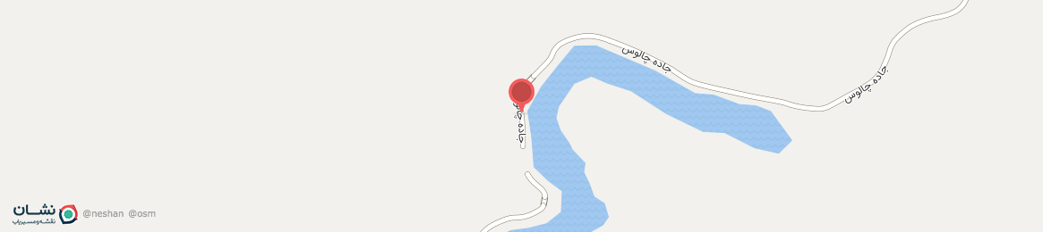 عکس جادهٔ چالوس