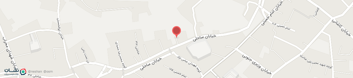 عکس کوچه ساحلی 302 اقلید