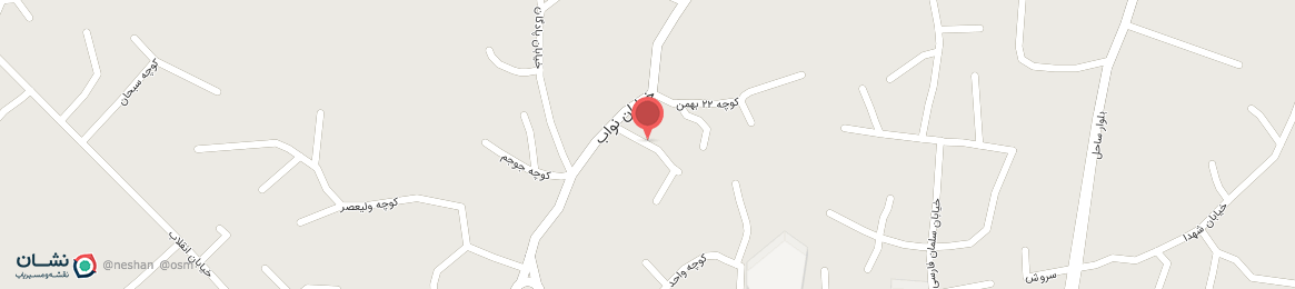 عکس خیابان شهید ماهرویان خشکبیجار