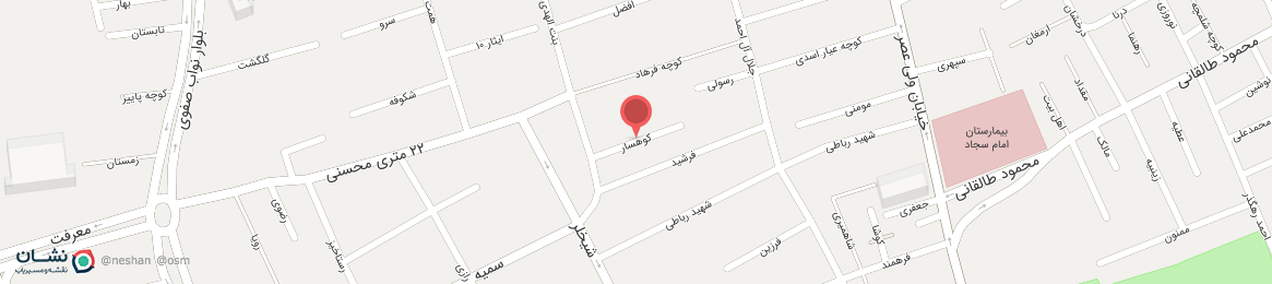 عکس خیابان کوهسار شهریار