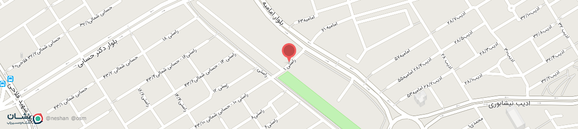 عکس کوچه راستی 1 مشهد