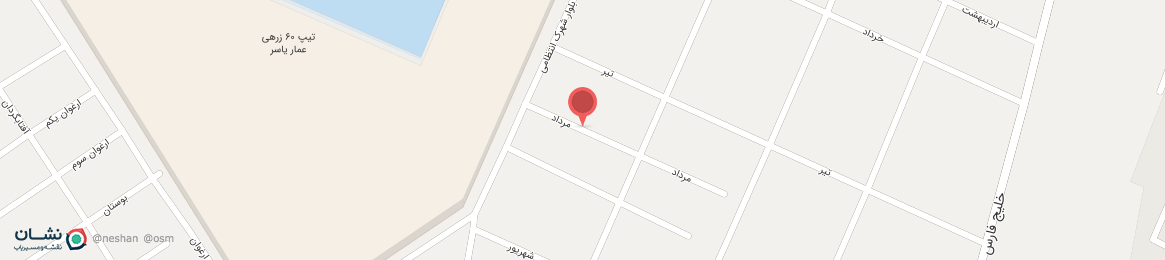 عکس خیابان مرداد گنبدکاوس